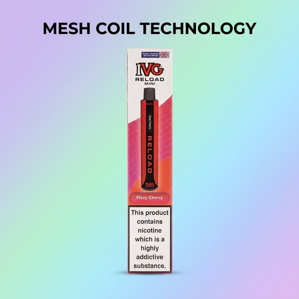 Mesh Coil Technology