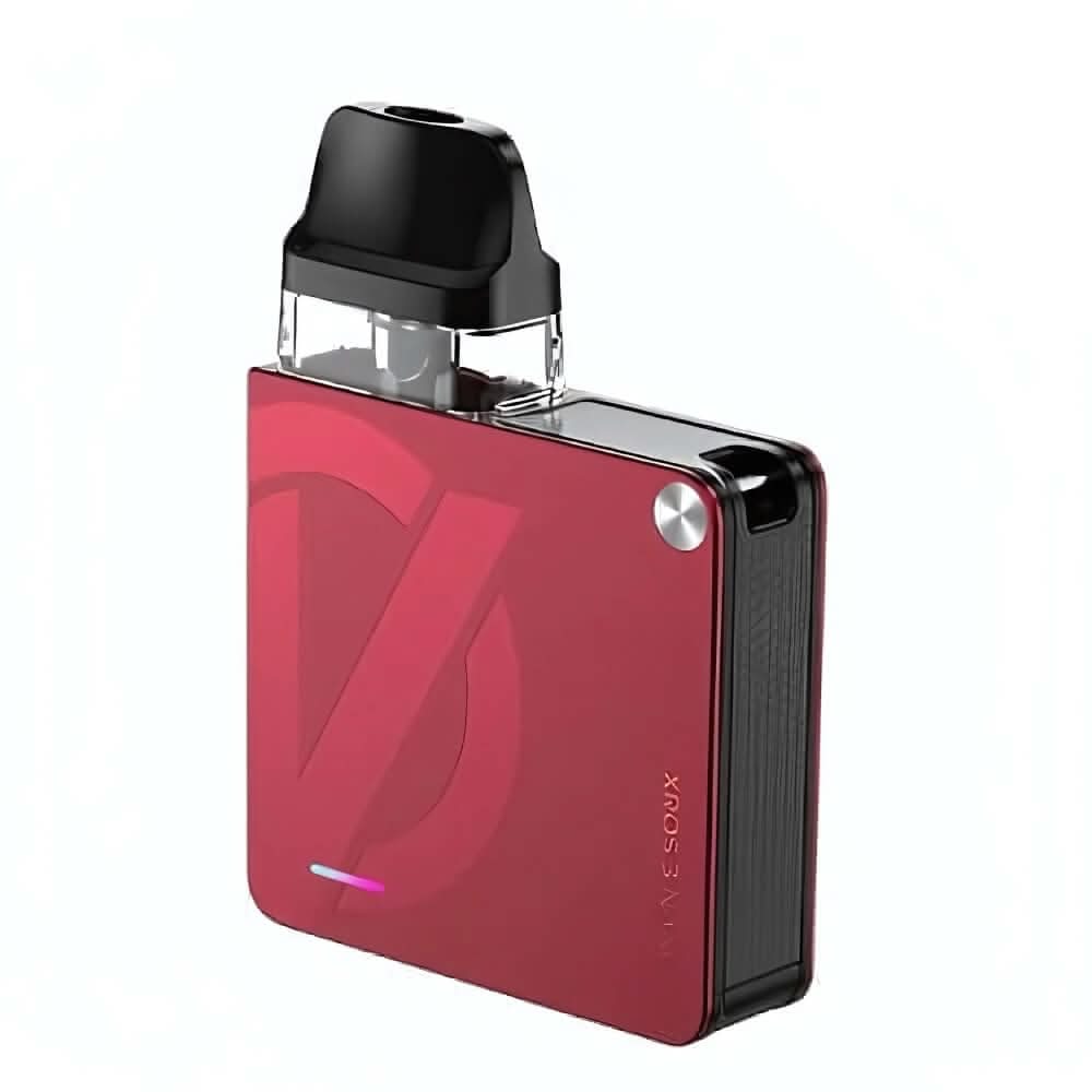 Vaporesso Xros 3 Nano Pod Kit - Magenta Red