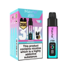 Maxfel vape device and packaging on a white background