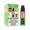 Maxfel vape device and packaging on a white background