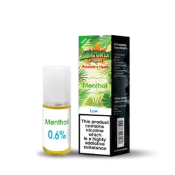 Amazonia 10ml Eliquids 18MG (Pack of 10) - £16.99 or 2 For £31