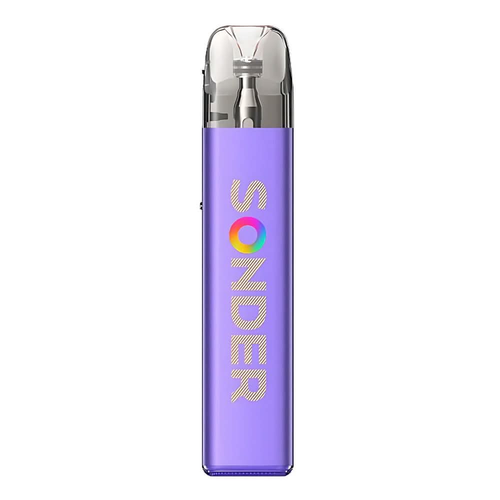 Geekvape Sonder Q2 Pod Vape Kit , Metallic Purple