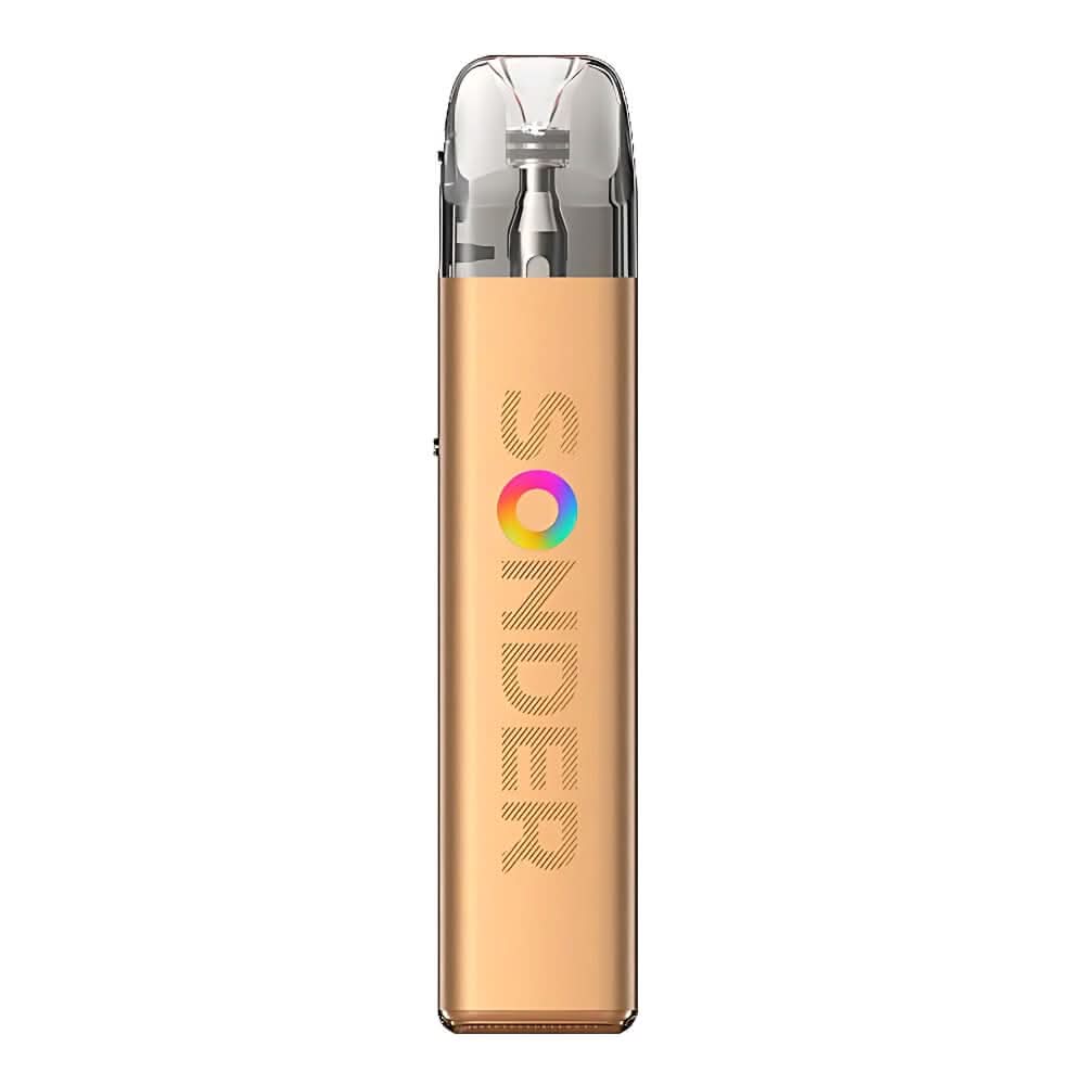Geekvape Sonder Q2 Pod Vape Kit , Mocha Gold