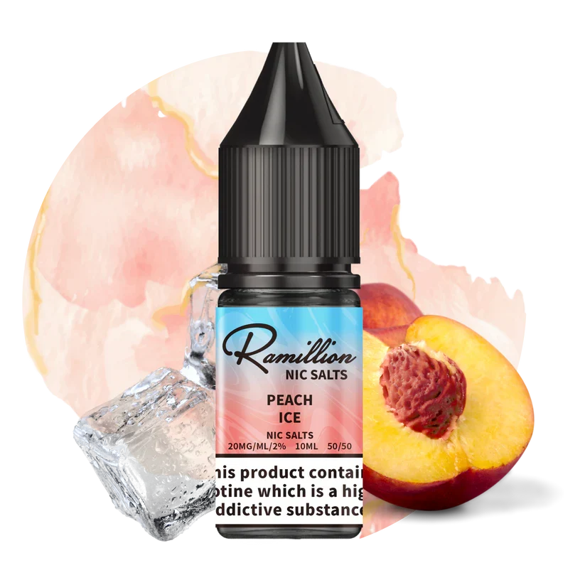 Ramillion 10ml E-liquid Nic Salt