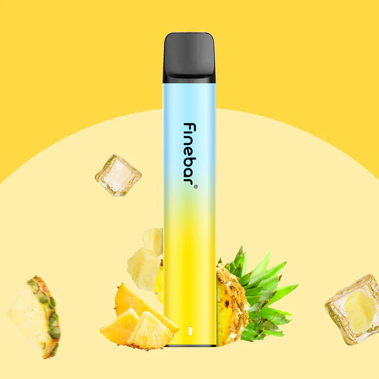 Hayati Finebar 2mL Prefilled Pod System (Pineapple Ice)