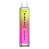 Hayati-The Crystal Pro Max 4000 Disposable Vape Device  Pack Of 5, Pink Lemonade