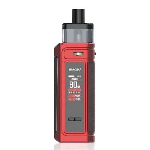 Smok G Priv Pro Pod Kit - Red