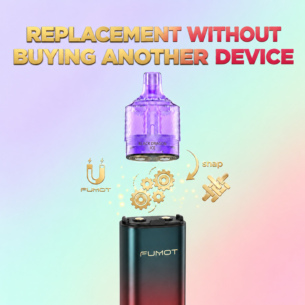 Replacement Without Buying Another Device