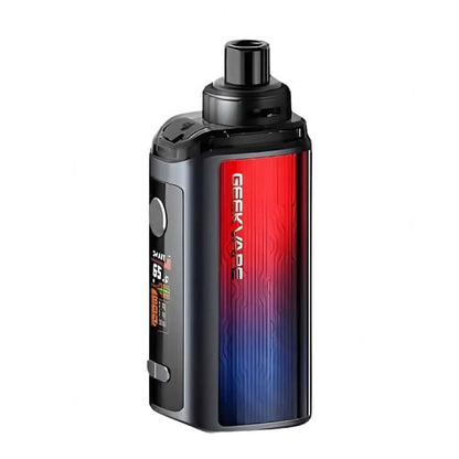 Geekvape Obelisk 65FC Pod Kit , Scarlet Blue