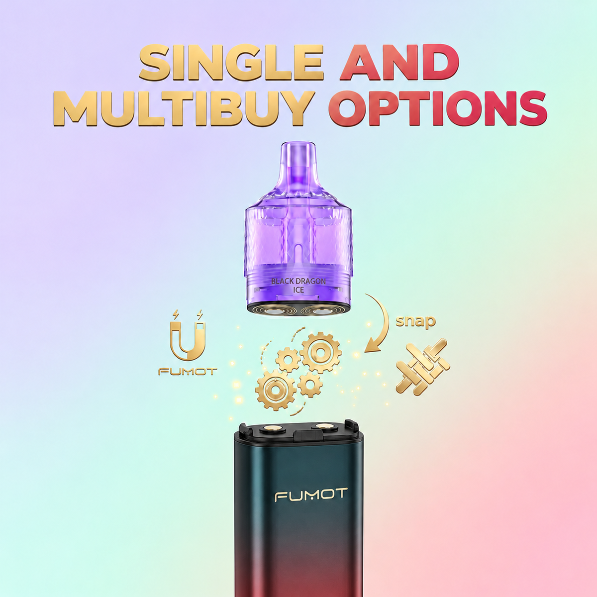 Single and Multibuy Options