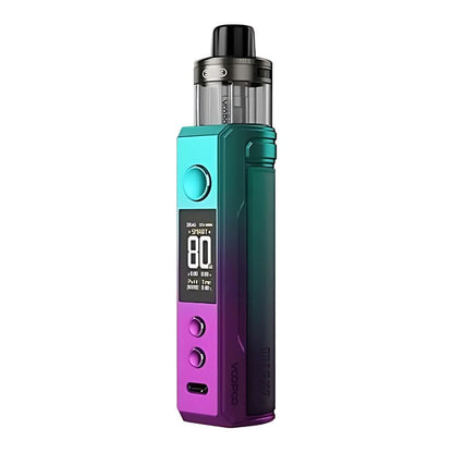 Voopoo Drag X2 Pod Kit , Sky Blue
