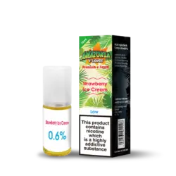 Amazonia 10ml Eliquids 18MG (Pack of 10) - £16.99 or 2 For £31