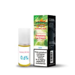 Amazonia 10ml Eliquids 18MG (Pack of 10) - £16.99 or 2 For £31