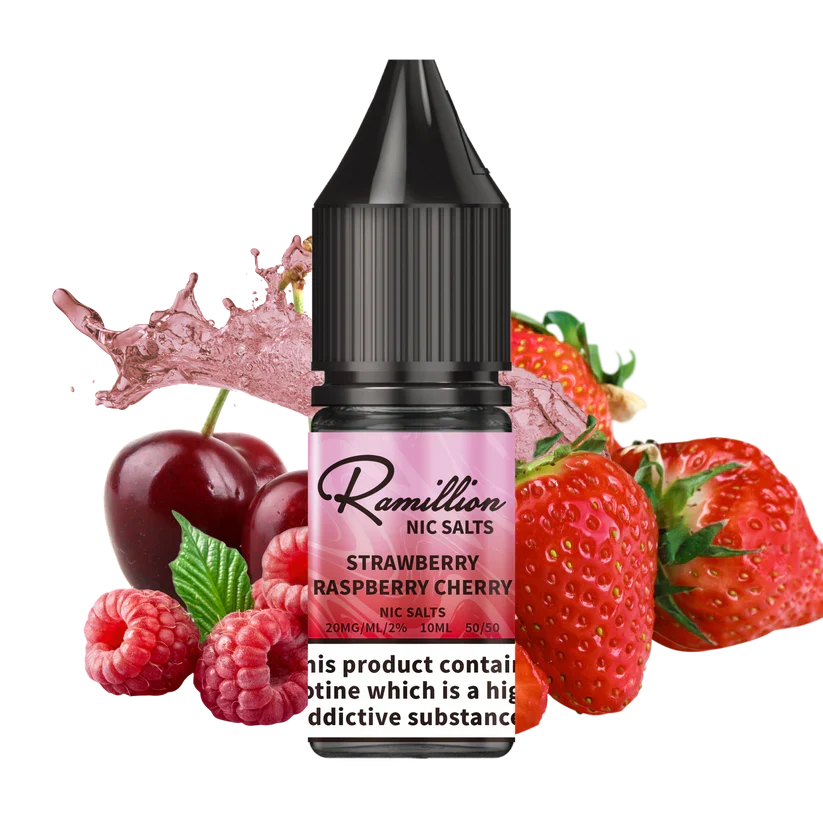Ramillion 10ml E-liquid Nic Salt