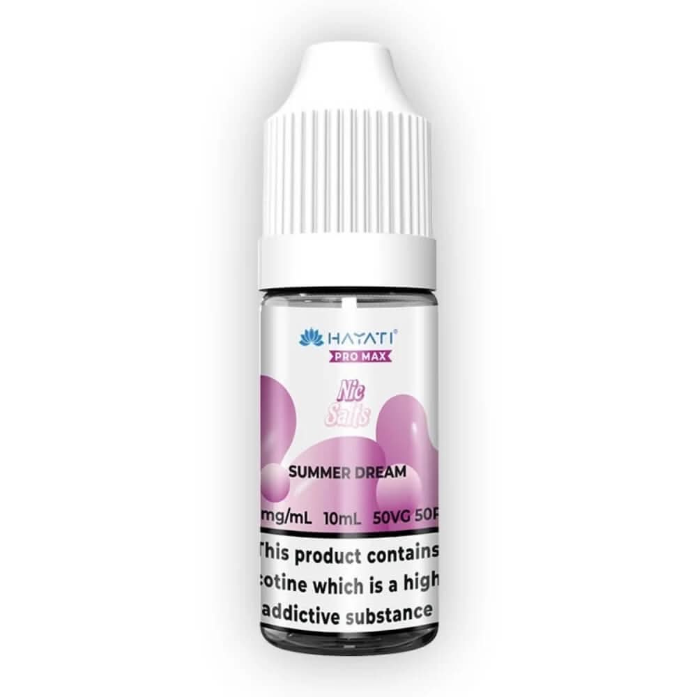 Hayati Pro NIC Salt Summer-Dream