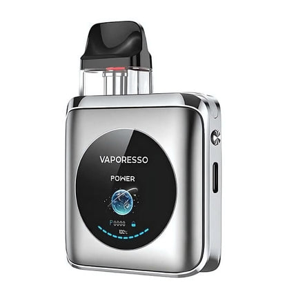 Vaporesso XROS 4 Nano Pod Kit , Titanium Silver