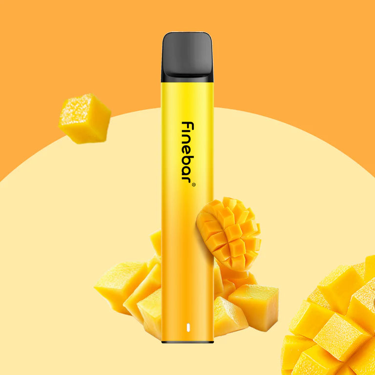 Hayati Finebar 2mL Prefilled Pod System (Triple Mango)
