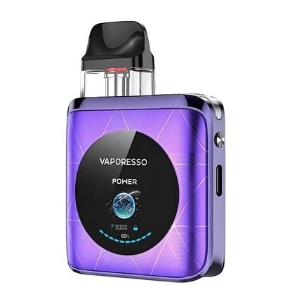 Vaporesso XROS 4 Nano Pod Kit , Twilight Purple