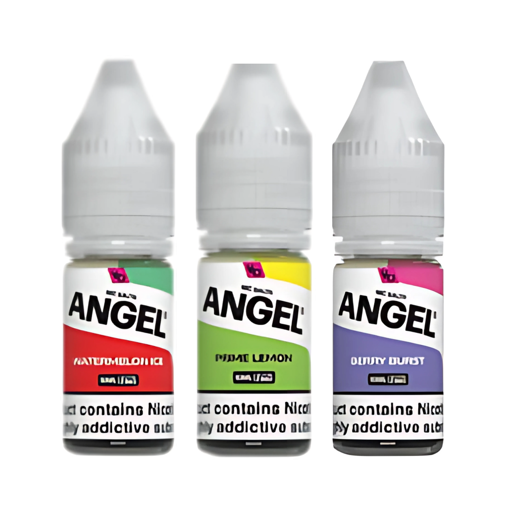 Angel Nic Salts 10ml  20 mg Pack Of 10