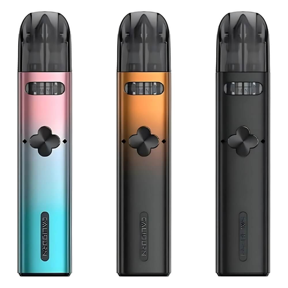 Uwell Caliburn Explorer Pod Kit