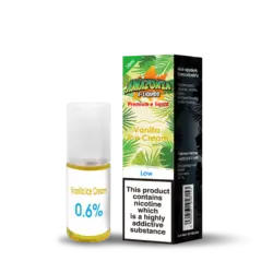 Amazonia 10ml Eliquids 18MG (Pack of 10) - £16.99 or 2 For £31
