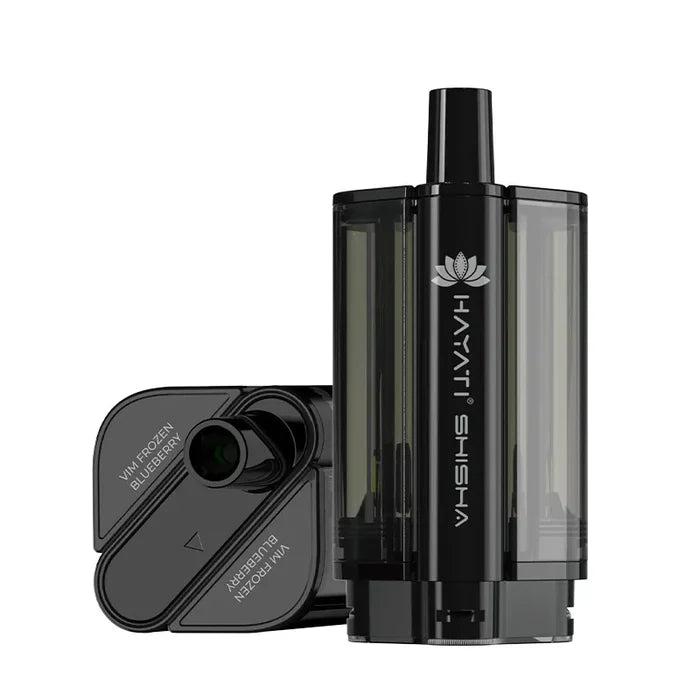 Hayati Pro Ultra Plus Shisha 30K Prefilled Refill Pods | £6.89 Only | 3 For £20