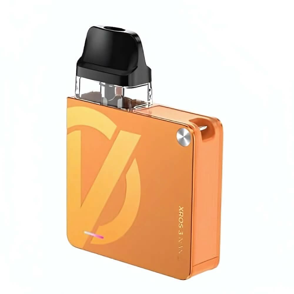 Vaporesso Xros 3 Nano Pod Kit - Vital Orange