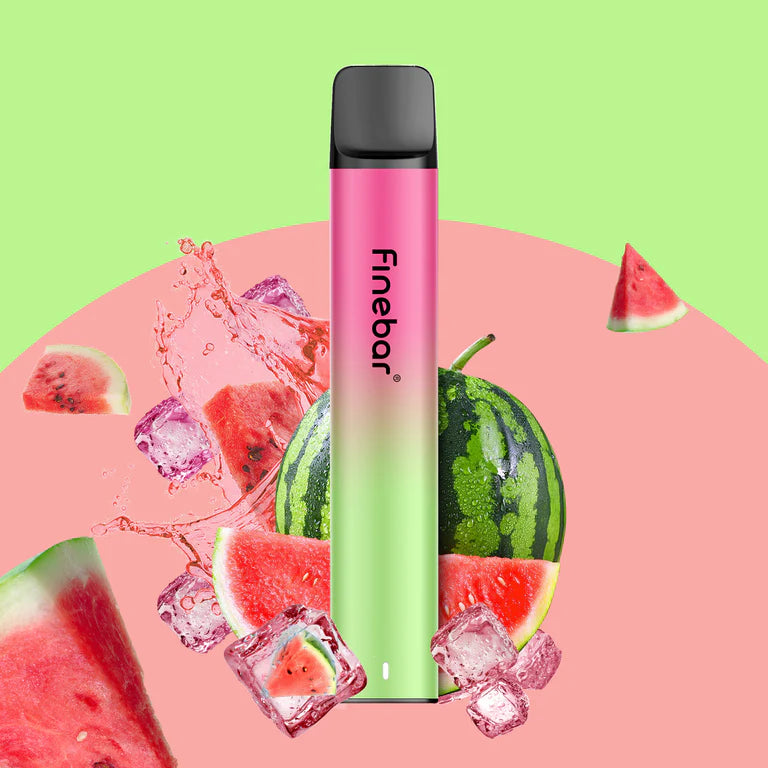 Hayati Finebar 2mL Prefilled Pod System (Watermelon ice)