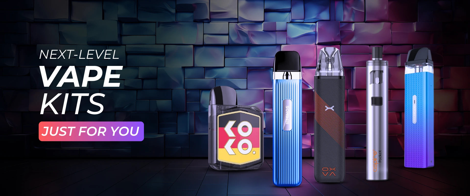 Banner slide