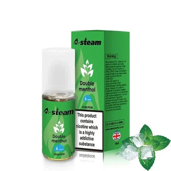 A Steam 10ML Eliquid Box of 10 - VapingSupplier