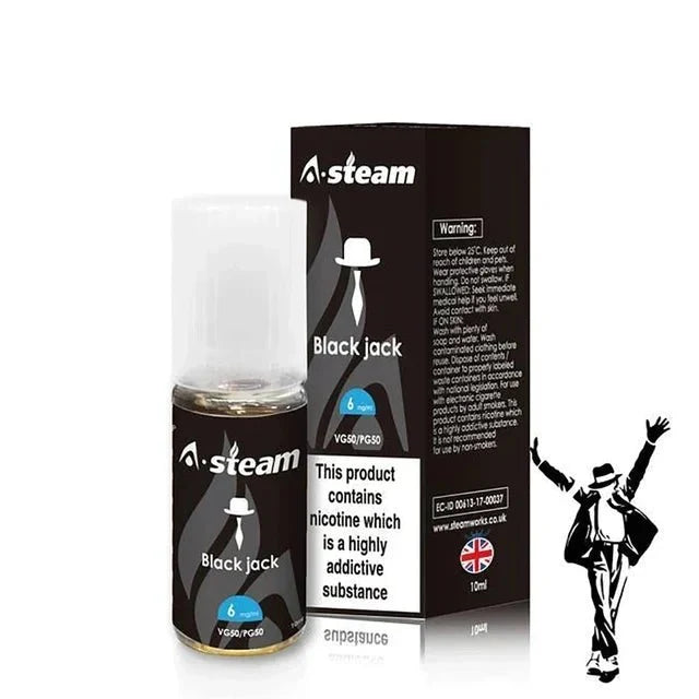 A Steam 10ML Eliquid Box of 10 - VapingSupplier