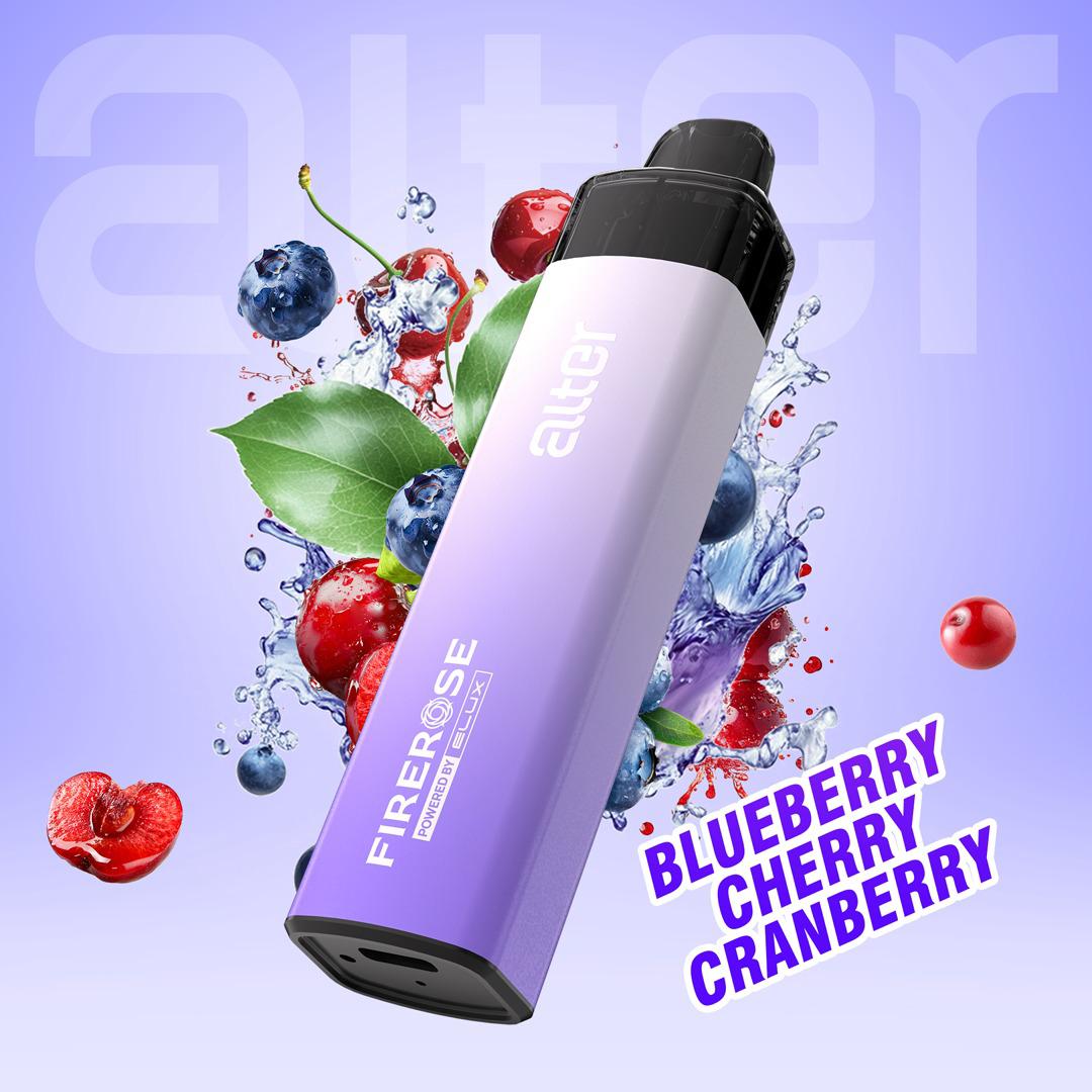 Firerose Alter 7000 Prefilled Pod Kit - £5.99 or 3 for £14