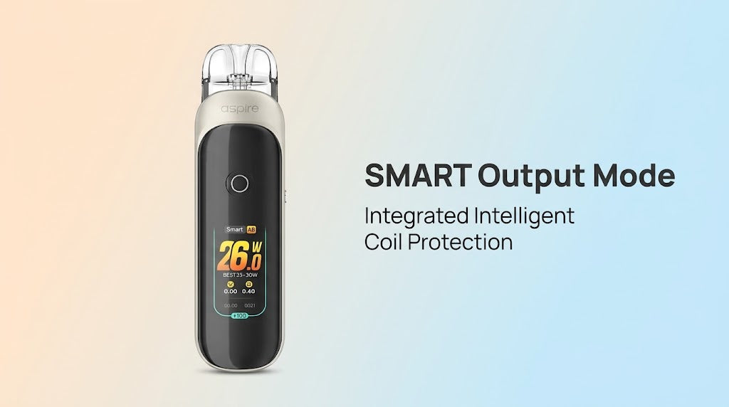 SMART Output Mode