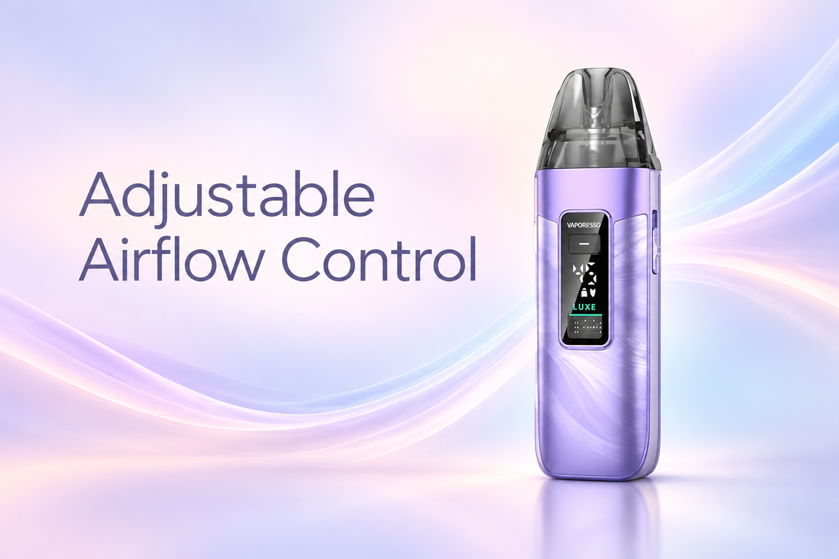 Adjustable Airflow Control