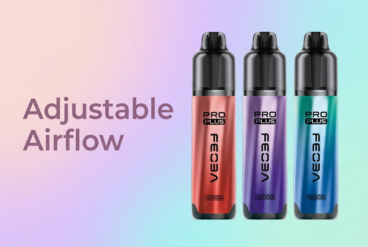 Adjustable Airflow