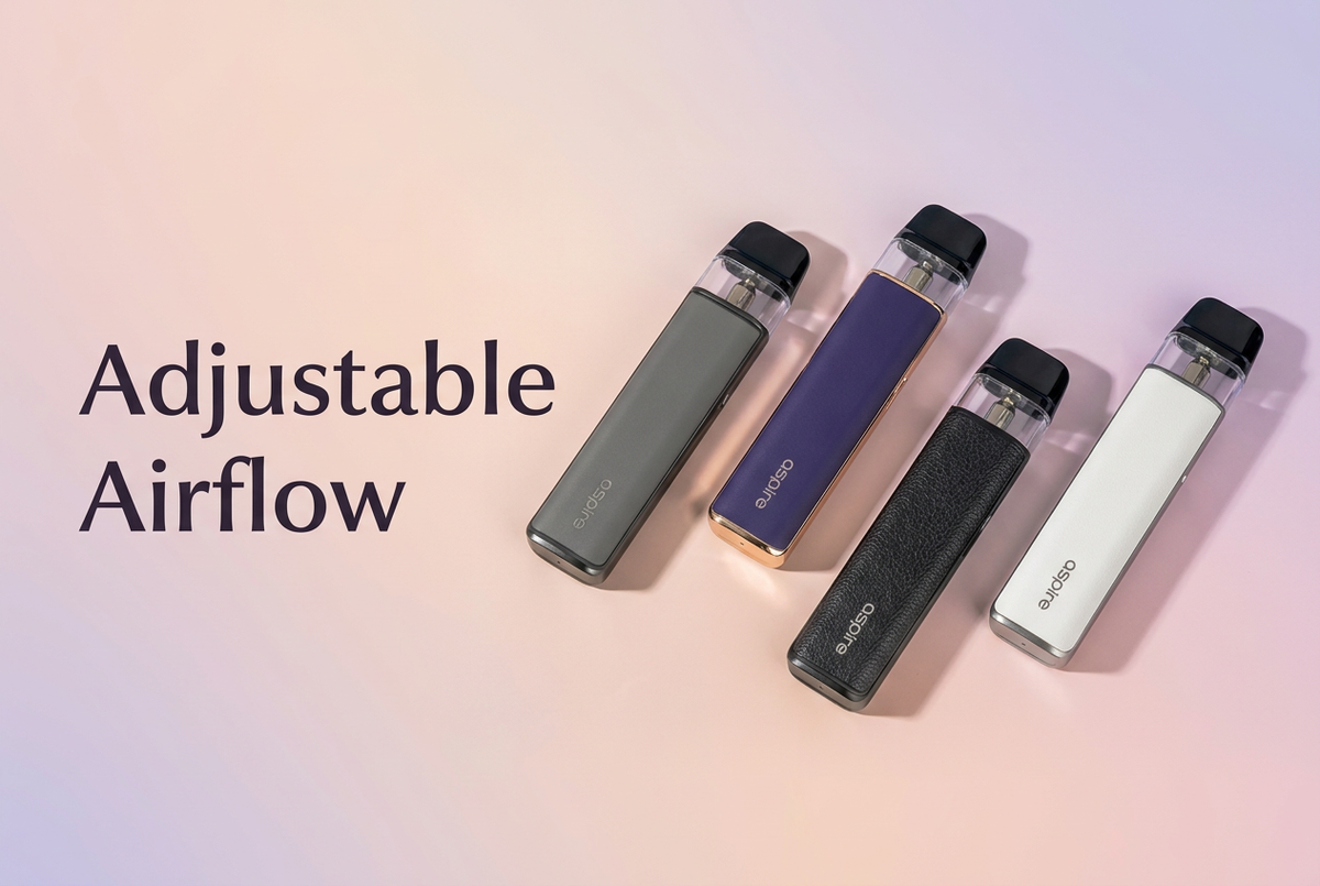 Adjustable Airflow