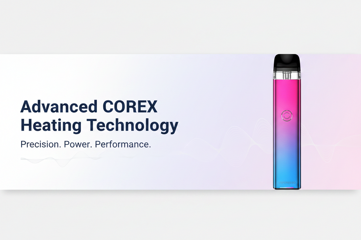 Advanced COREX Heating Technology