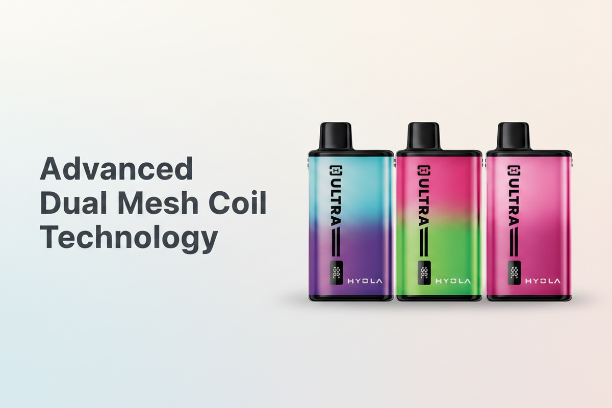 Advanced Dual Mesh Coil Technology