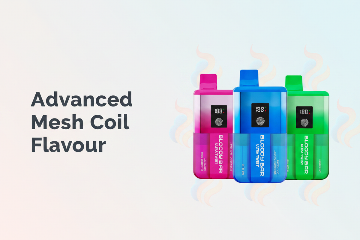 Advanced Mesh Coil Flavour