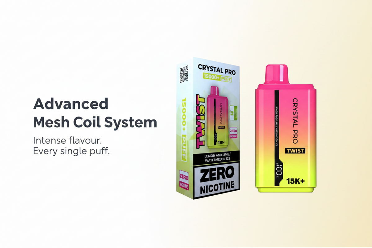 Advanced Mesh Coil System