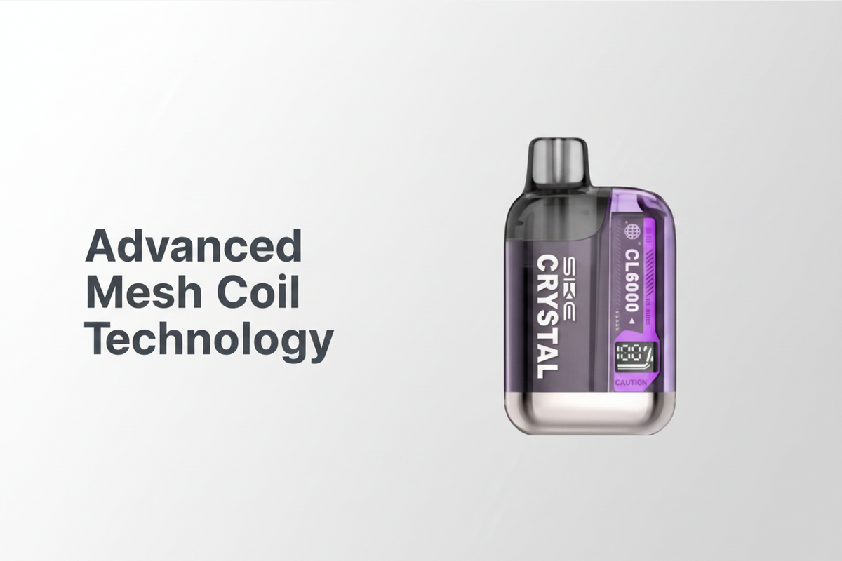 Advanced Mesh Coil Technology