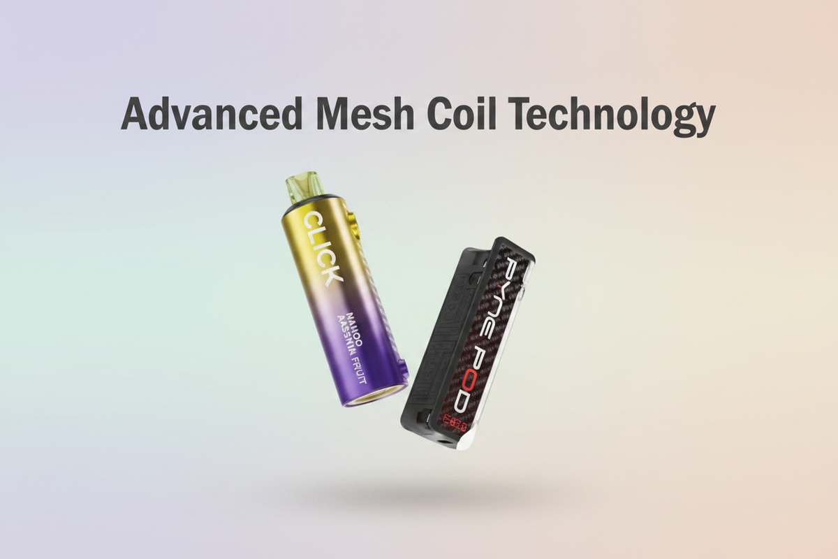 Advanced Mesh Coil Technology