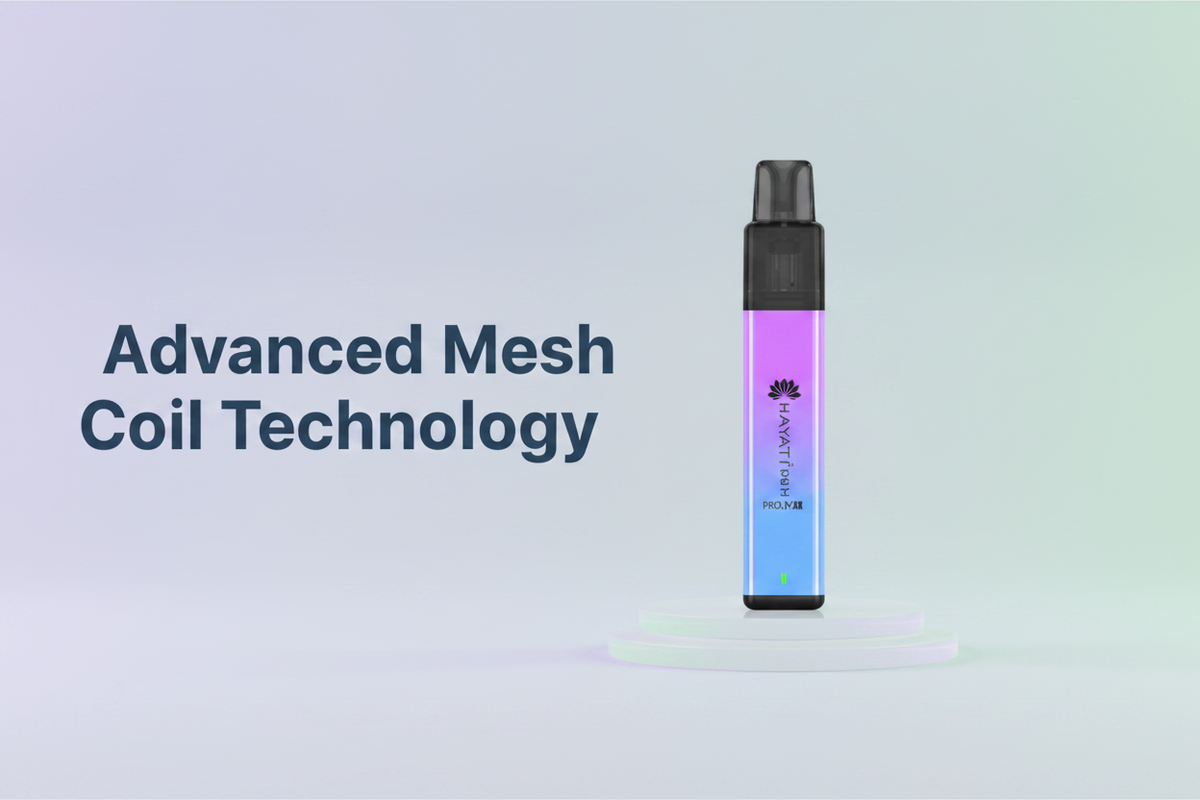 Advanced Mesh Coil Technology