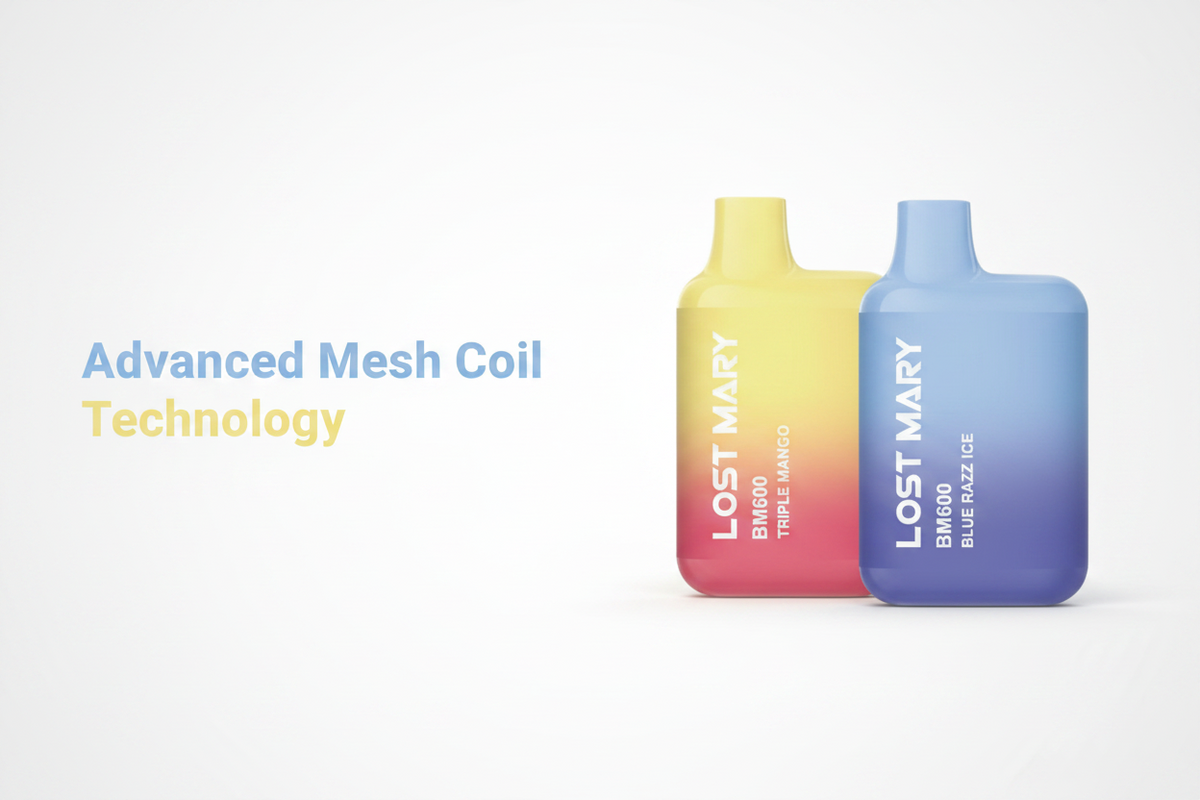 Advanced Mesh Coil Technology