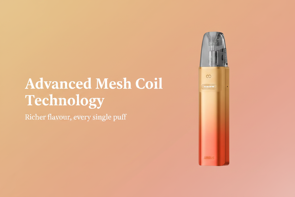 Advanced Mesh Coil Technology