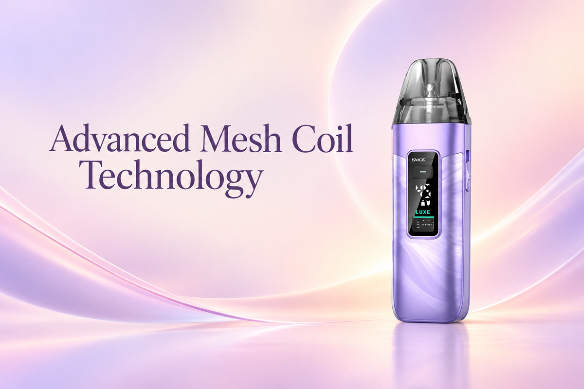 Advanced Mesh Coil Technology