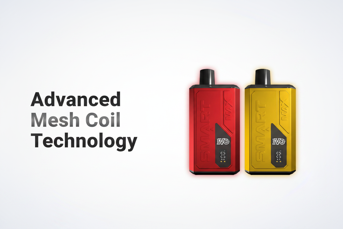 Advanced Mesh Coil Technology