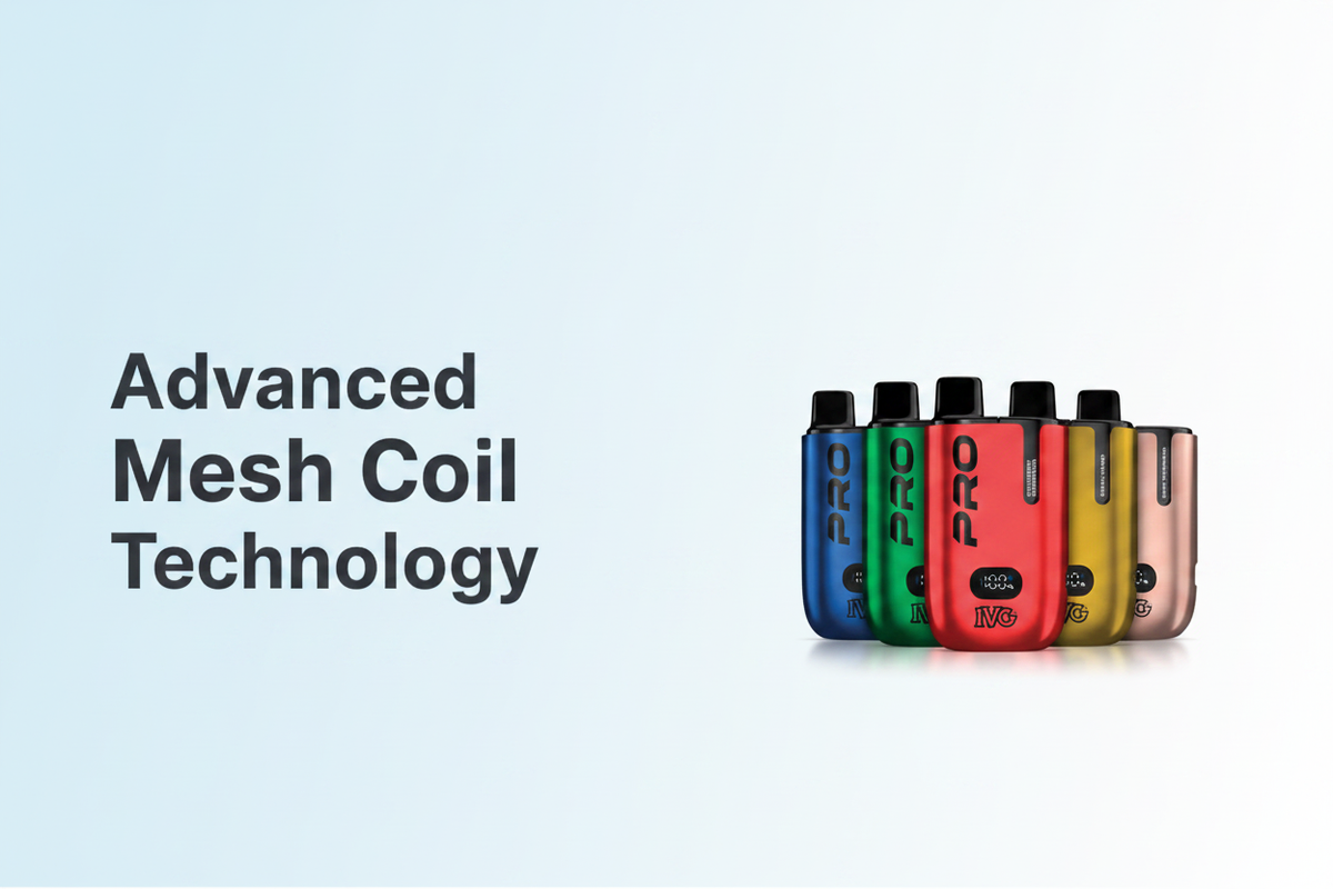 Advanced Mesh Coil Technology