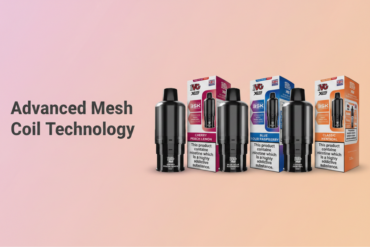 Advanced Mesh Coil Technology