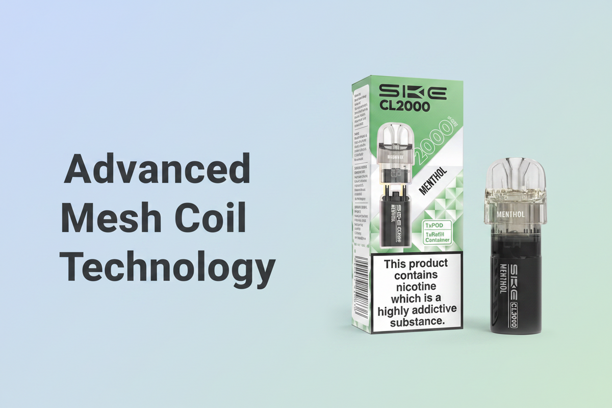 Advanced Mesh Coil Technology